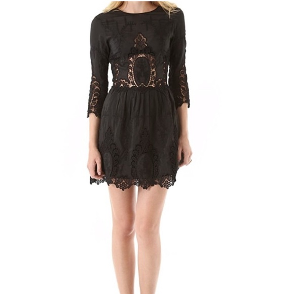 🆓 with $50 purchase Dolce Vita Valentina Dress - Picture 2 of 9